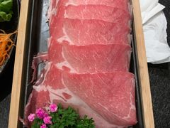 上脑牛肉-湊湊火锅·茶憩(打浦桥日月光店)