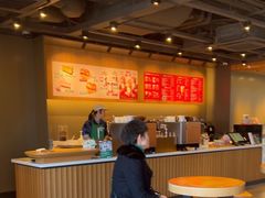 -星巴克(杭州嘉里中心4F店)
