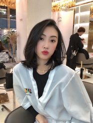 -3AM·S HAIR SALON烫发染发接发
