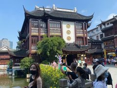 门面-绿波廊(豫园店)