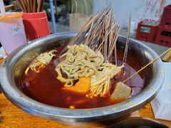 -老瓦房冷锅串串(文殊院店)