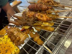 -7只羊·鲜羊肉串·地锅鸡精酿(玄武墨香路店)