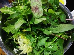 -黔府豆米火锅野菜馆(南马店)