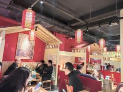 大堂-东镇老火锅(长春路首店)