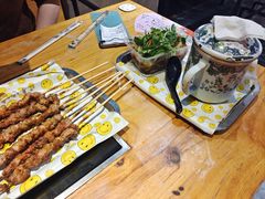 -新疆烧烤王(广灵店)