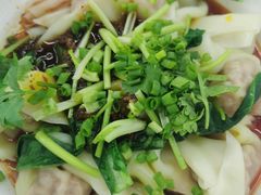 -耙豌豆重庆小面