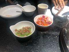 -城南老友羊蝎子火锅(花乡奥莱店)