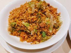 扬州炒饭-利苑酒家(金宝店)