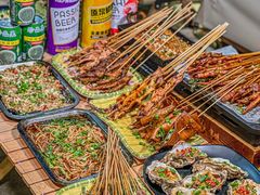 -86烧烤 | 江湖菜(石人总店)