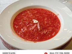 莫斯科红菜汤-莫斯科餐厅