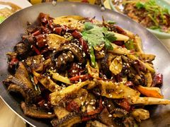 干锅鳝鱼-陈麻婆豆腐总店