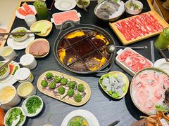-莺花渡火锅City Green(万象城店)