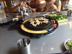 -老板娘的烤肉店(港湾广场店)