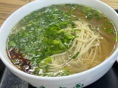 -陇上全荟兰州传统牛肉面(延吉路店)