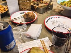 -钱锋炭缸烧烤(南湖大路总店)