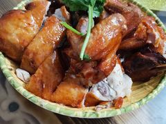 -花悦农庄 | 烧鸡·竹筒饭(沙迳高沙温泉香溪堡店)