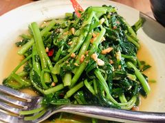 虾酱空心菜-米泰MiThai