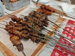 -老味烧烤(总店)
