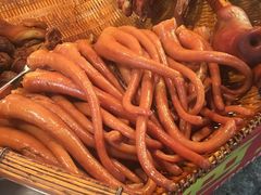 -祝记本色卤肉(万兴街店)