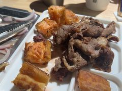 -霸腹烤肉(厦门柚子番店)