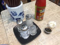 餐具摆设-银记肠粉店(新港西路店)