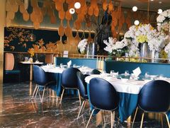 大堂-雀蓝川菜(奥体广场店)