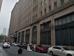 -上海和平饭店 Fairmont Peace Hotel