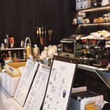 藏在巷子内的咖啡屋