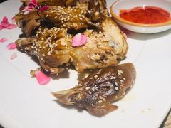 -蜜桃餐厅·江浙融合菜(荟聚购物中心店)