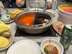 -一绪に寿喜烧(荟聚店)