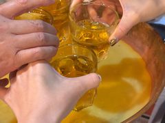 -鲜入围煮花胶鸡海鲜火锅