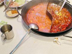 -憨铁匠老火锅(龙岗万科里店)