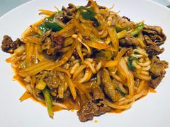 -宁夏国强手抓羊肉·清真菜(未央路凤三店)