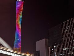 -珠江夜游天字码头