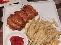 -俏东方·海味水饺·青岛菜(崂山店)