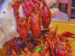 -可可大虾武汉土菜大排档(万松园1店)