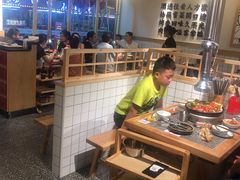 大堂-酒拾烤肉(泉塘店)