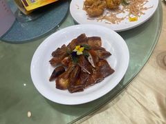 酥炸生蚝-喜宴又一村·粤菜·茶点·海鲜(壹方天地店)