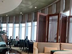 大堂-厚街国际大酒店·360度旋转餐厅