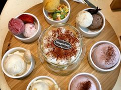 花果绽放下午茶套餐-哈根达斯(滨江店)