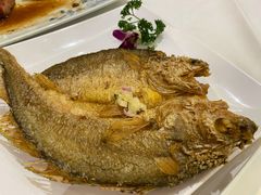 香煎黄花鱼-稻香酒家(天河城店)