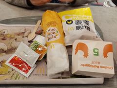 -麦当劳(宾水西道店)