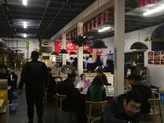 大堂-海清宁记大馅云吞