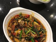 泡椒鸡杂-老幺泉水鸡