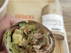 -特派卷·老北京烤鸭卷(合生汇购物中心店)
