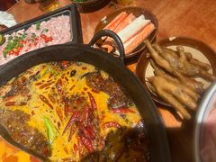 -周小明火锅(黑金冠社区店)