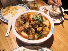 -胖老汉椒麻鸡清真新疆菜(西御街店)