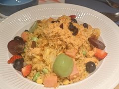 火腿菠萝饭-布拉诺牛排西餐厅(上城天街店)