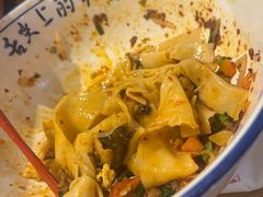 -秦䩊会·陕西biangbiang面(畹町路店)