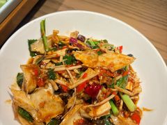 -茄子恰恰·新云南小炒(坪山益田店)